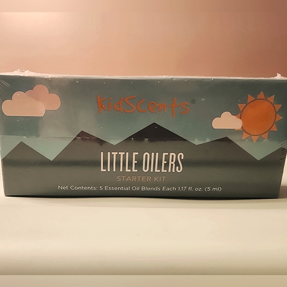 Young Living's "little oilers" kit